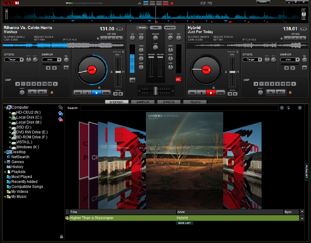 Virtual Dj 8 Sound Effects Free Download Mp3