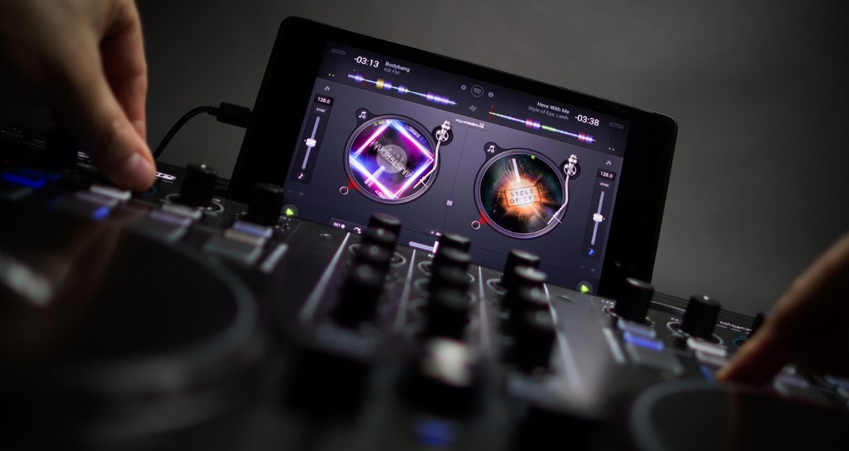 Djay Pro Video For Android